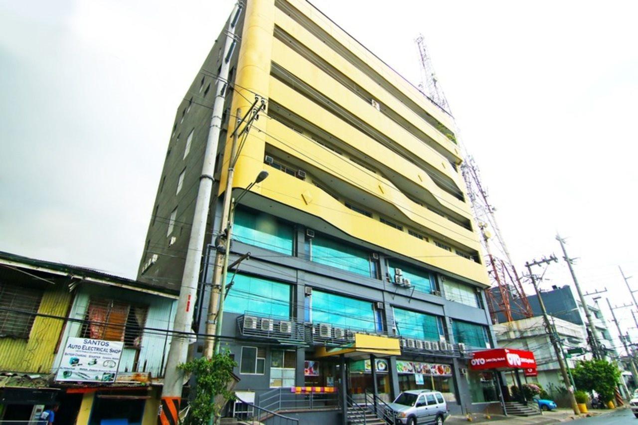 Oyo 24H City Hotel Near Makati Medical Center Makati City Zewnętrze zdjęcie