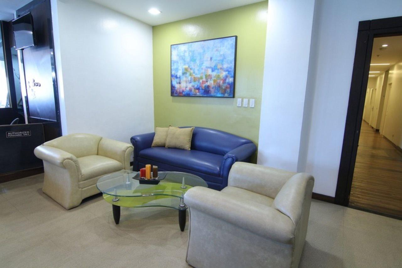 Oyo 24H City Hotel Near Makati Medical Center Makati City Zewnętrze zdjęcie