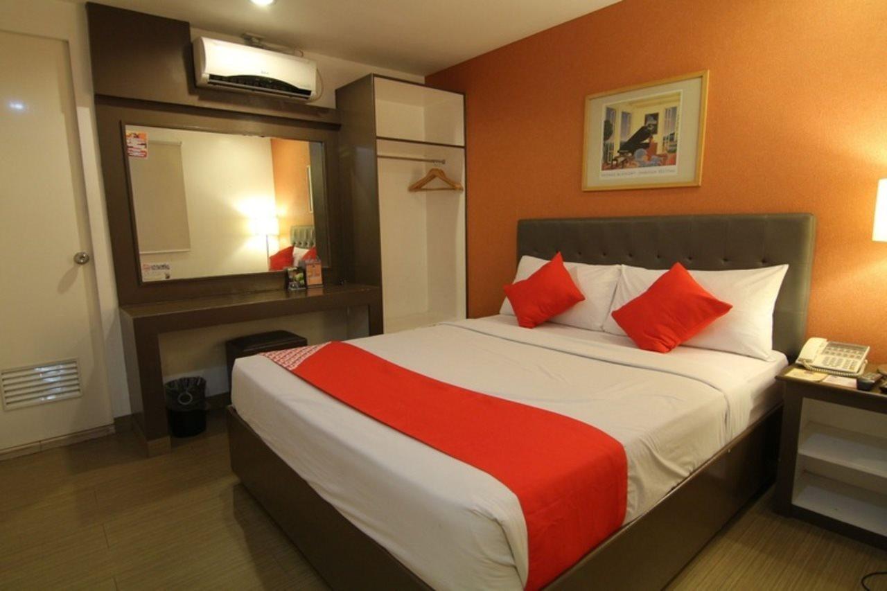 Oyo 24H City Hotel Near Makati Medical Center Makati City Zewnętrze zdjęcie