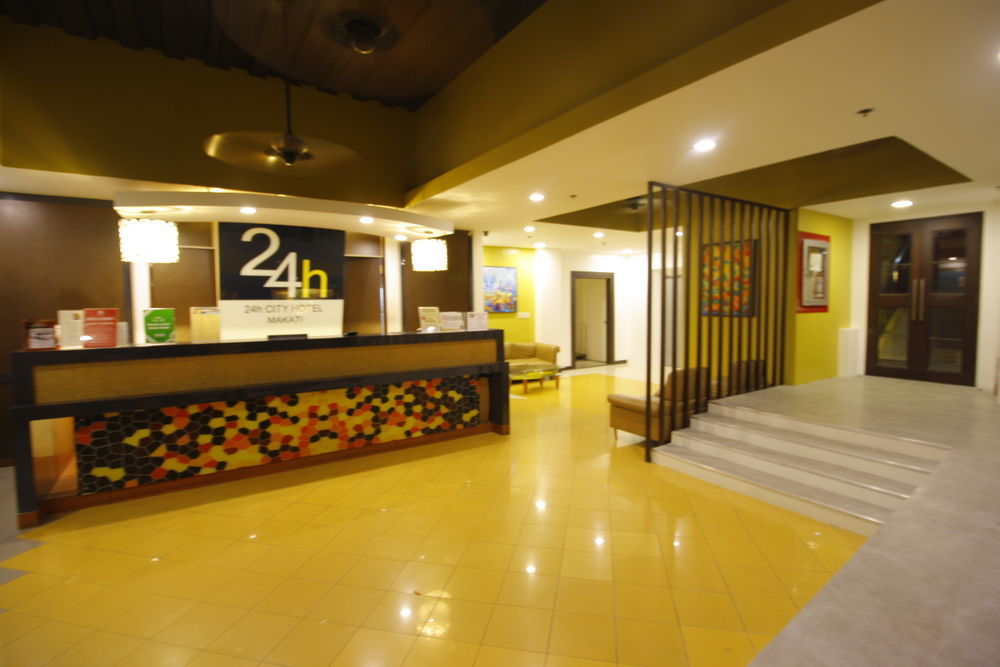 Oyo 24H City Hotel Near Makati Medical Center Makati City Zewnętrze zdjęcie