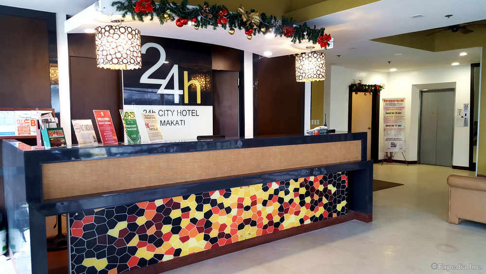 Oyo 24H City Hotel Near Makati Medical Center Makati City Zewnętrze zdjęcie
