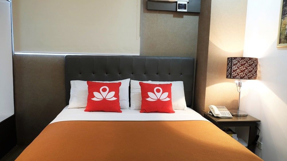 Oyo 24H City Hotel Near Makati Medical Center Makati City Zewnętrze zdjęcie