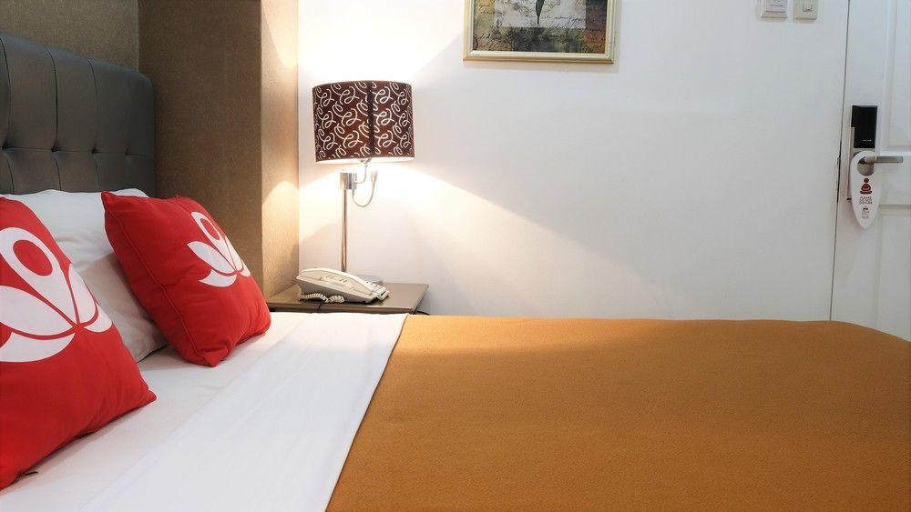 Oyo 24H City Hotel Near Makati Medical Center Makati City Zewnętrze zdjęcie