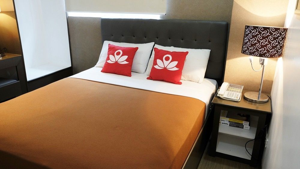 Oyo 24H City Hotel Near Makati Medical Center Makati City Zewnętrze zdjęcie