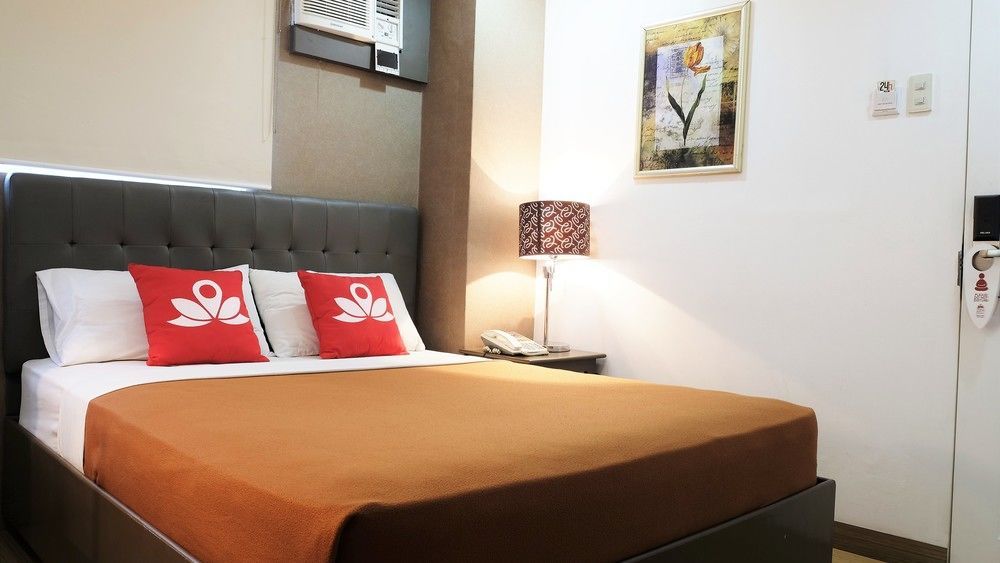 Oyo 24H City Hotel Near Makati Medical Center Makati City Zewnętrze zdjęcie