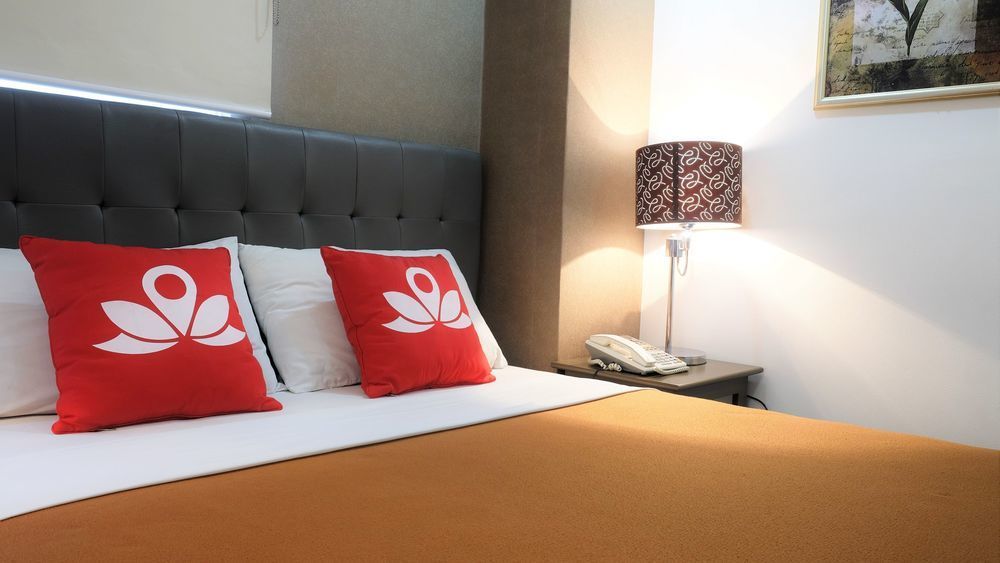 Oyo 24H City Hotel Near Makati Medical Center Makati City Zewnętrze zdjęcie