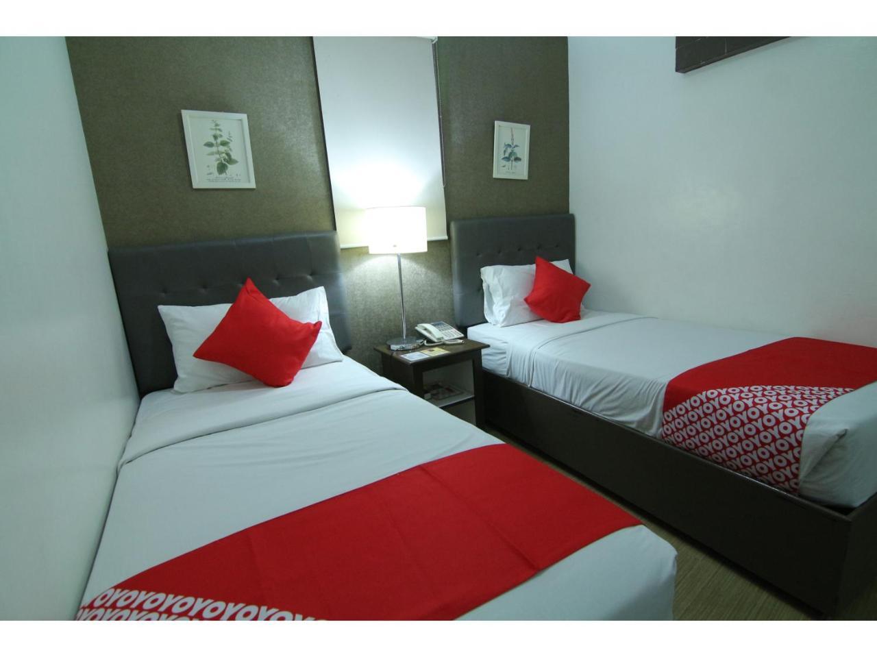 Oyo 24H City Hotel Near Makati Medical Center Makati City Zewnętrze zdjęcie