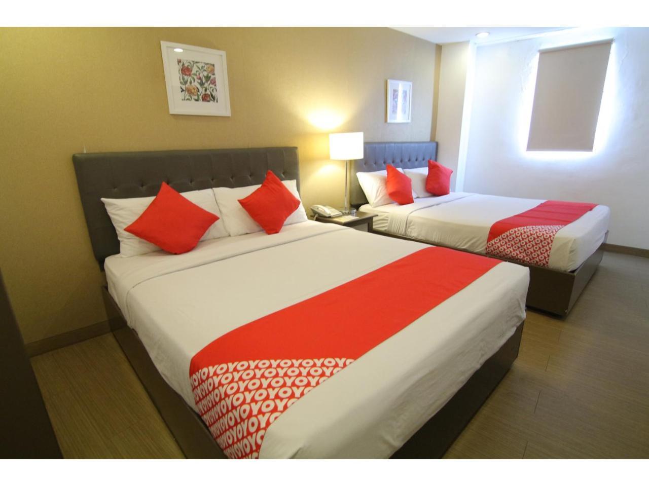 Oyo 24H City Hotel Near Makati Medical Center Makati City Zewnętrze zdjęcie