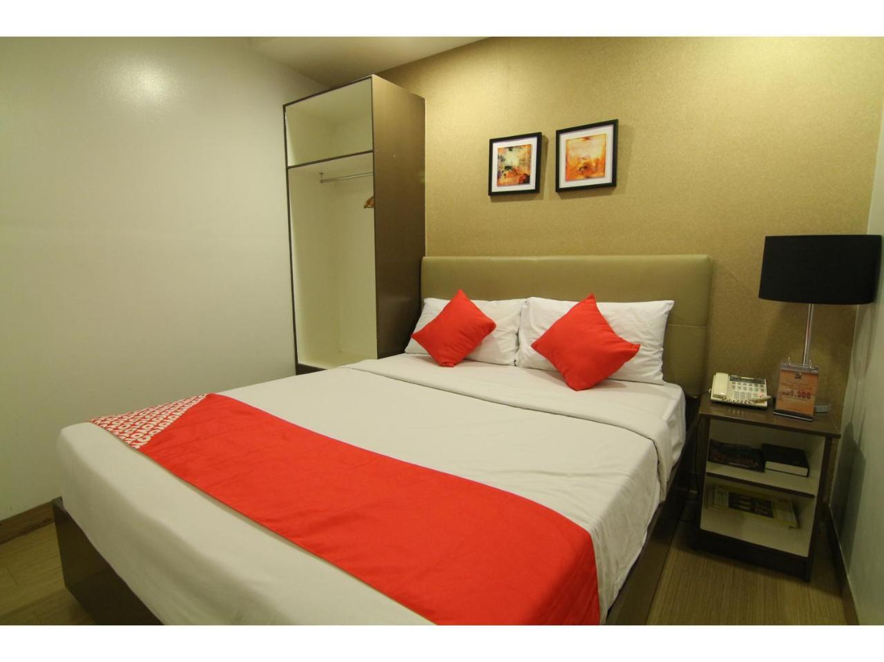 Oyo 24H City Hotel Near Makati Medical Center Makati City Zewnętrze zdjęcie