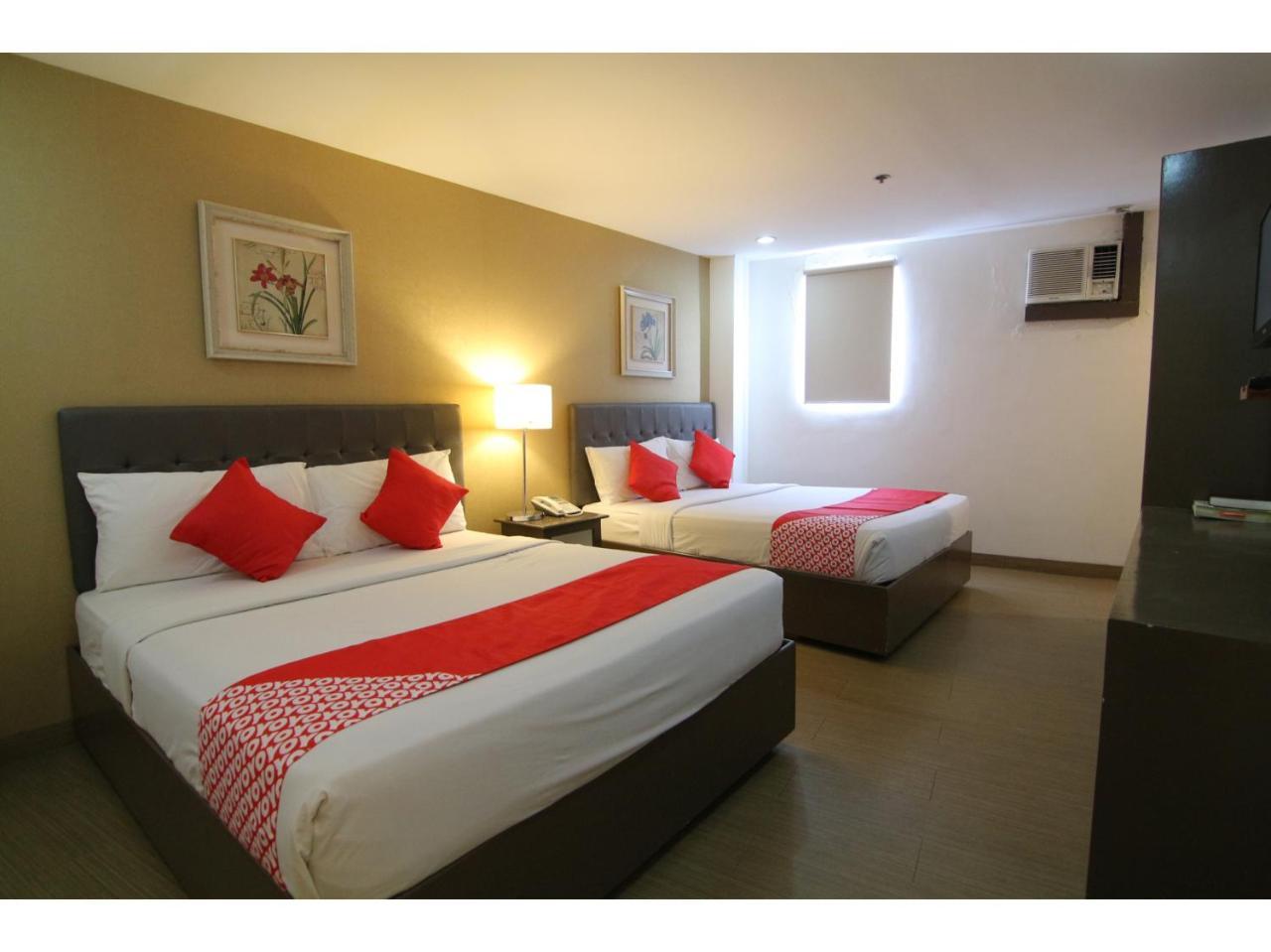 Oyo 24H City Hotel Near Makati Medical Center Makati City Zewnętrze zdjęcie