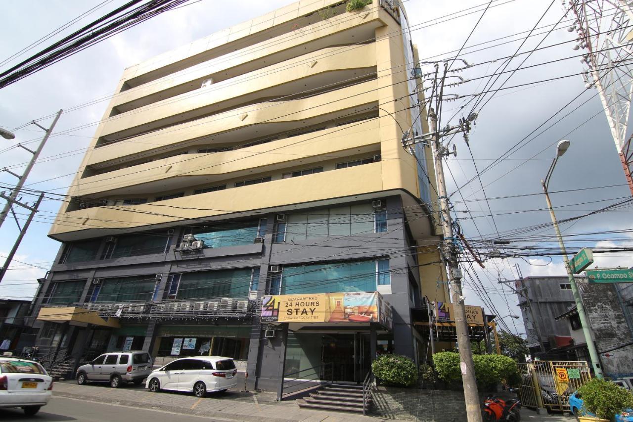 Oyo 24H City Hotel Near Makati Medical Center Makati City Zewnętrze zdjęcie