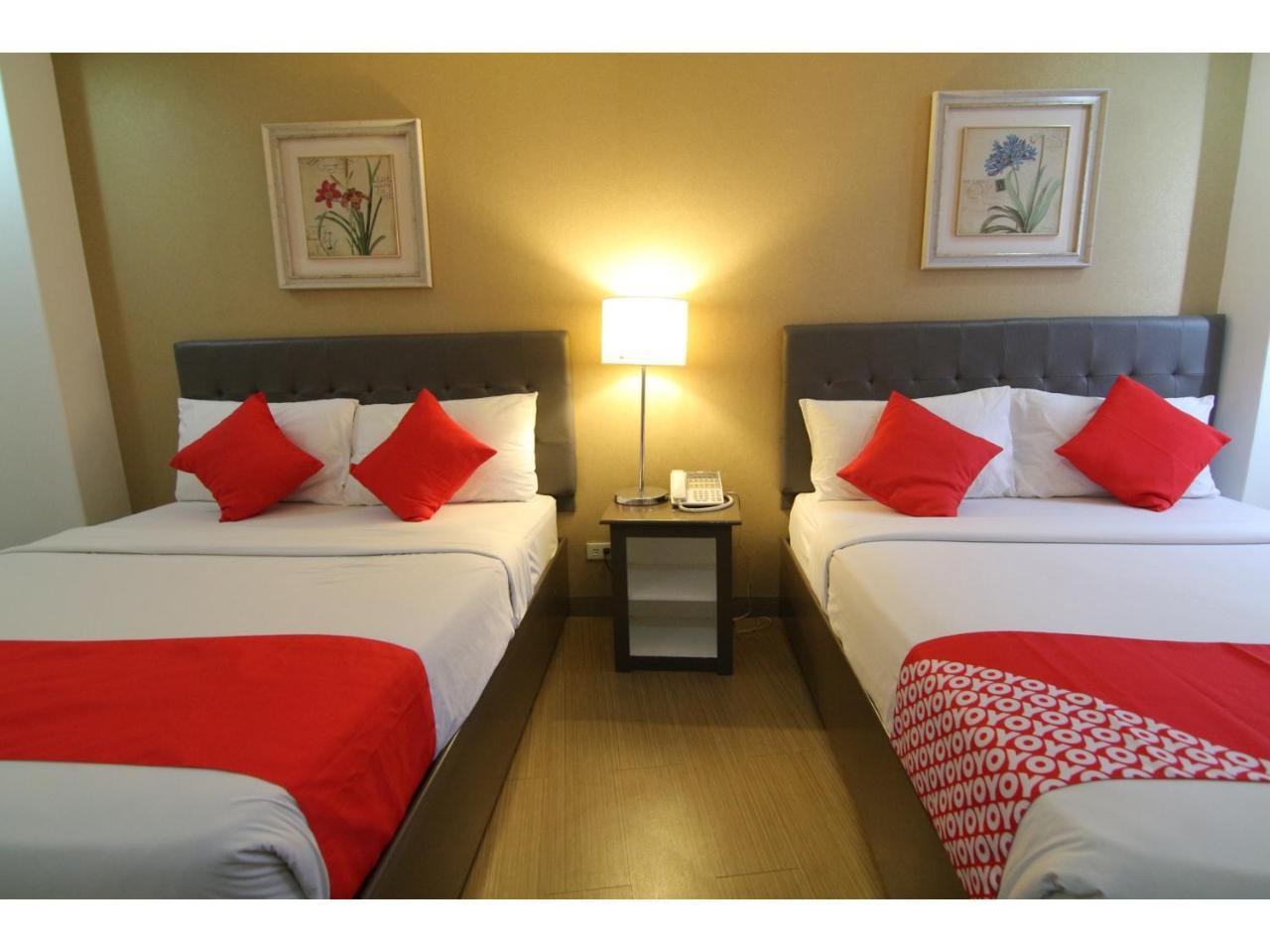Oyo 24H City Hotel Near Makati Medical Center Makati City Zewnętrze zdjęcie