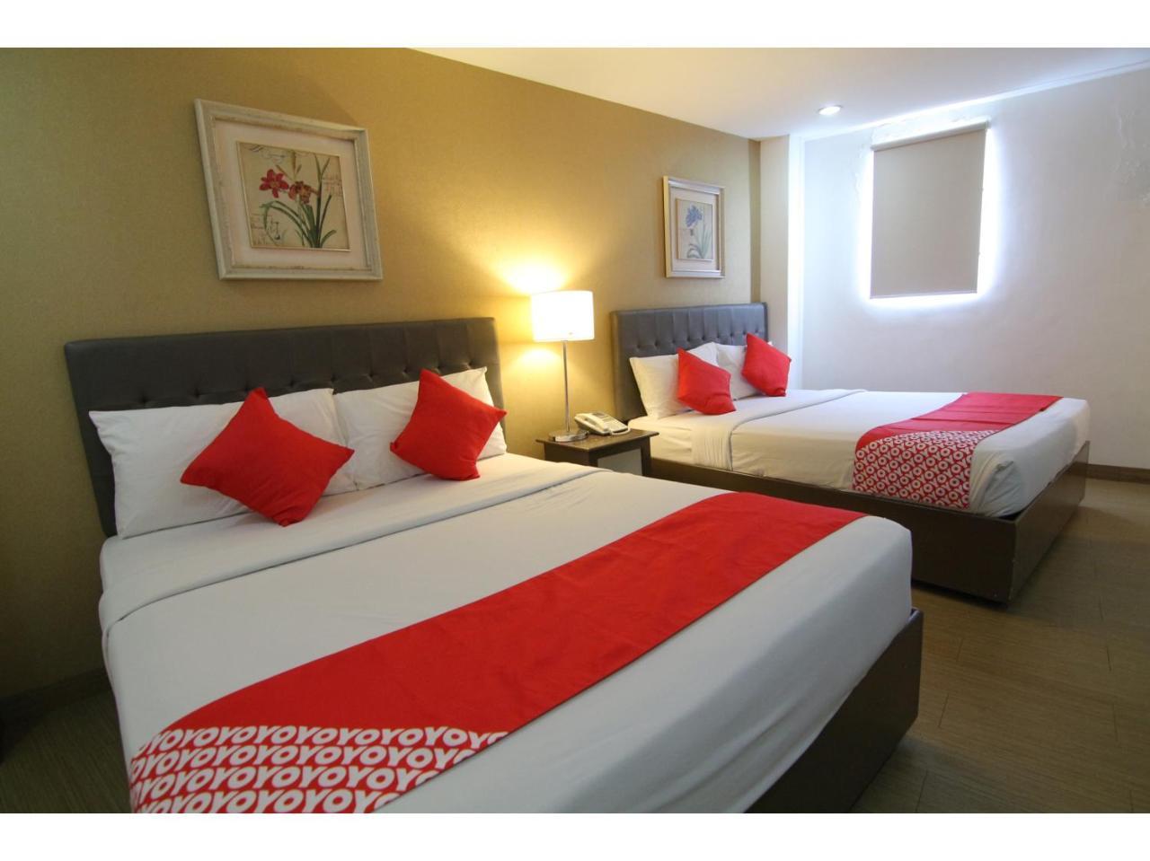 Oyo 24H City Hotel Near Makati Medical Center Makati City Zewnętrze zdjęcie