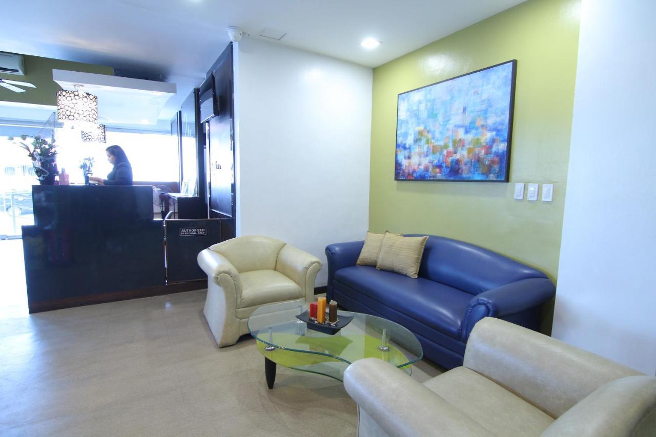 Oyo 24H City Hotel Near Makati Medical Center Makati City Zewnętrze zdjęcie