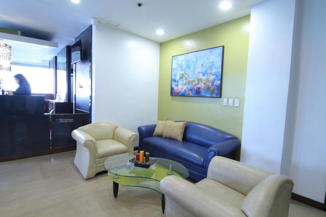 Oyo 24H City Hotel Near Makati Medical Center Makati City Zewnętrze zdjęcie