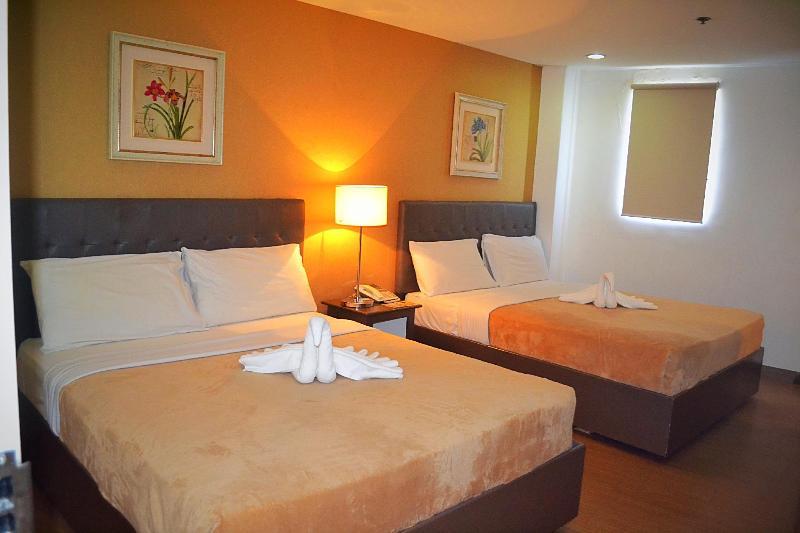 Oyo 24H City Hotel Near Makati Medical Center Makati City Zewnętrze zdjęcie