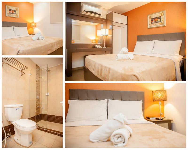 Oyo 24H City Hotel Near Makati Medical Center Makati City Zewnętrze zdjęcie