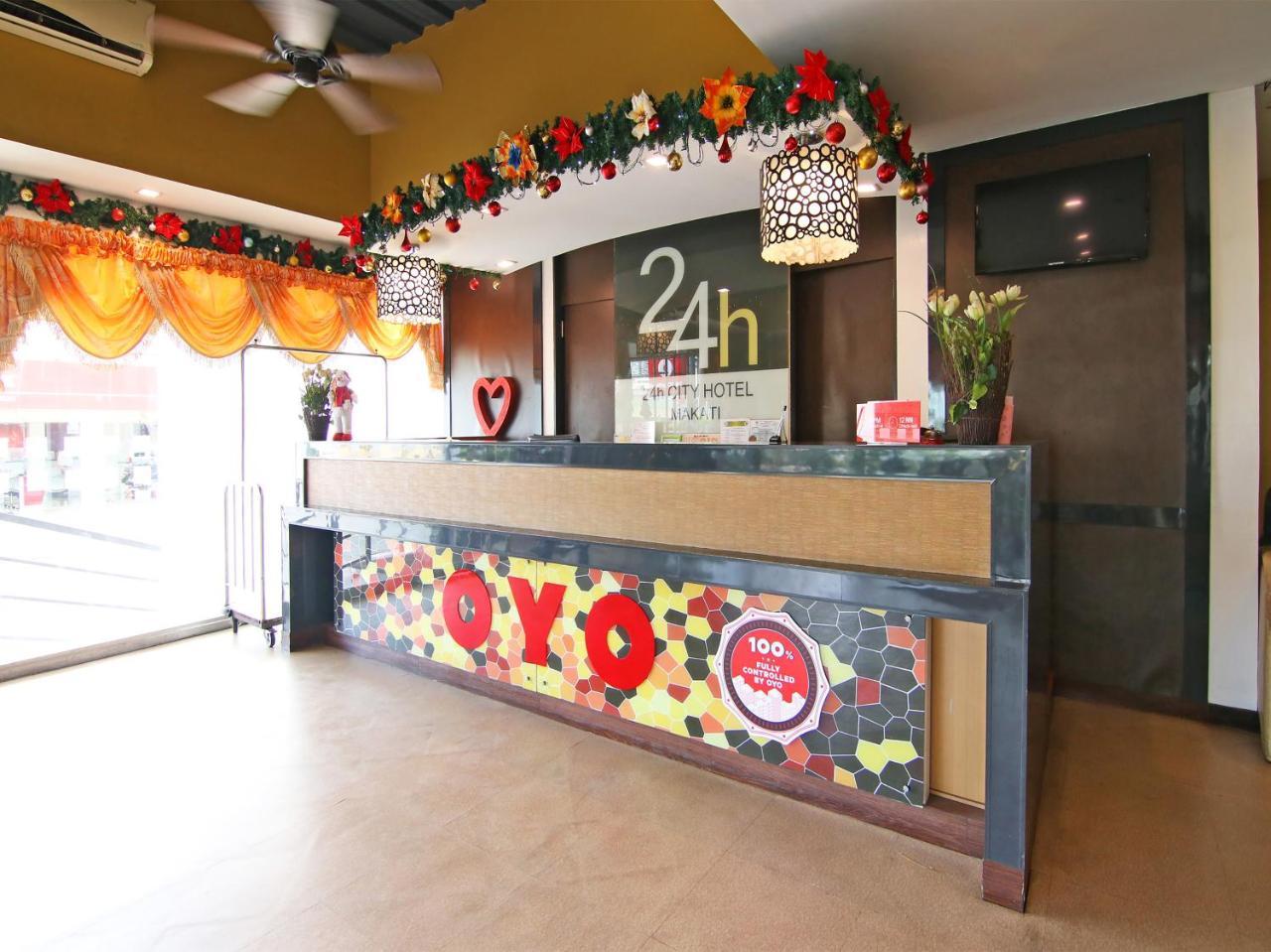 Oyo 24H City Hotel Near Makati Medical Center Makati City Zewnętrze zdjęcie
