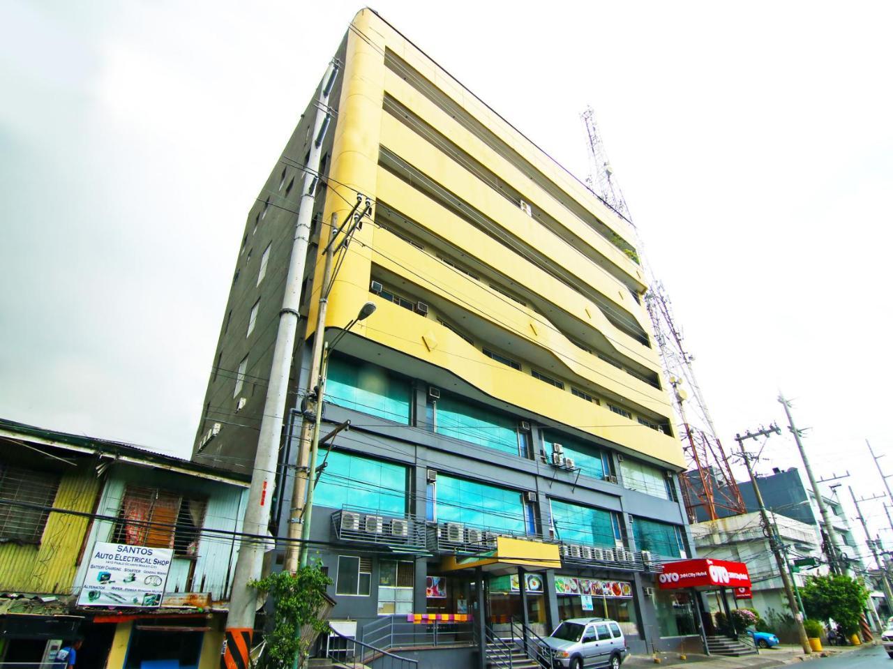 Oyo 24H City Hotel Near Makati Medical Center Makati City Zewnętrze zdjęcie