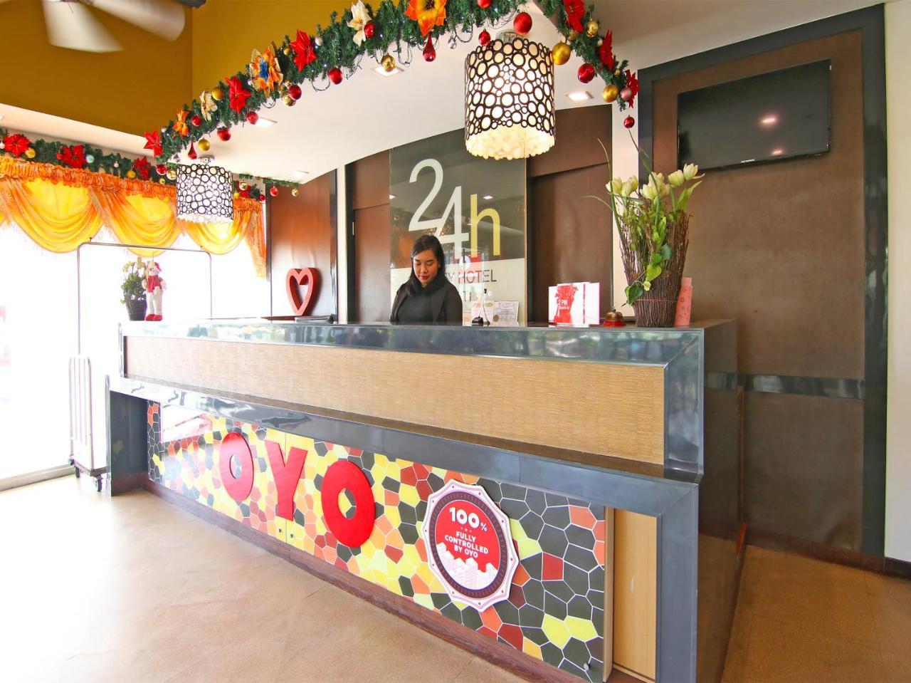 Oyo 24H City Hotel Near Makati Medical Center Makati City Zewnętrze zdjęcie