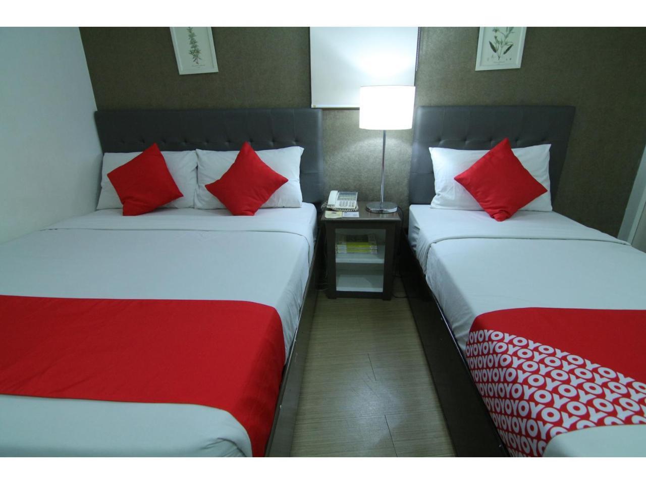 Oyo 24H City Hotel Near Makati Medical Center Makati City Zewnętrze zdjęcie