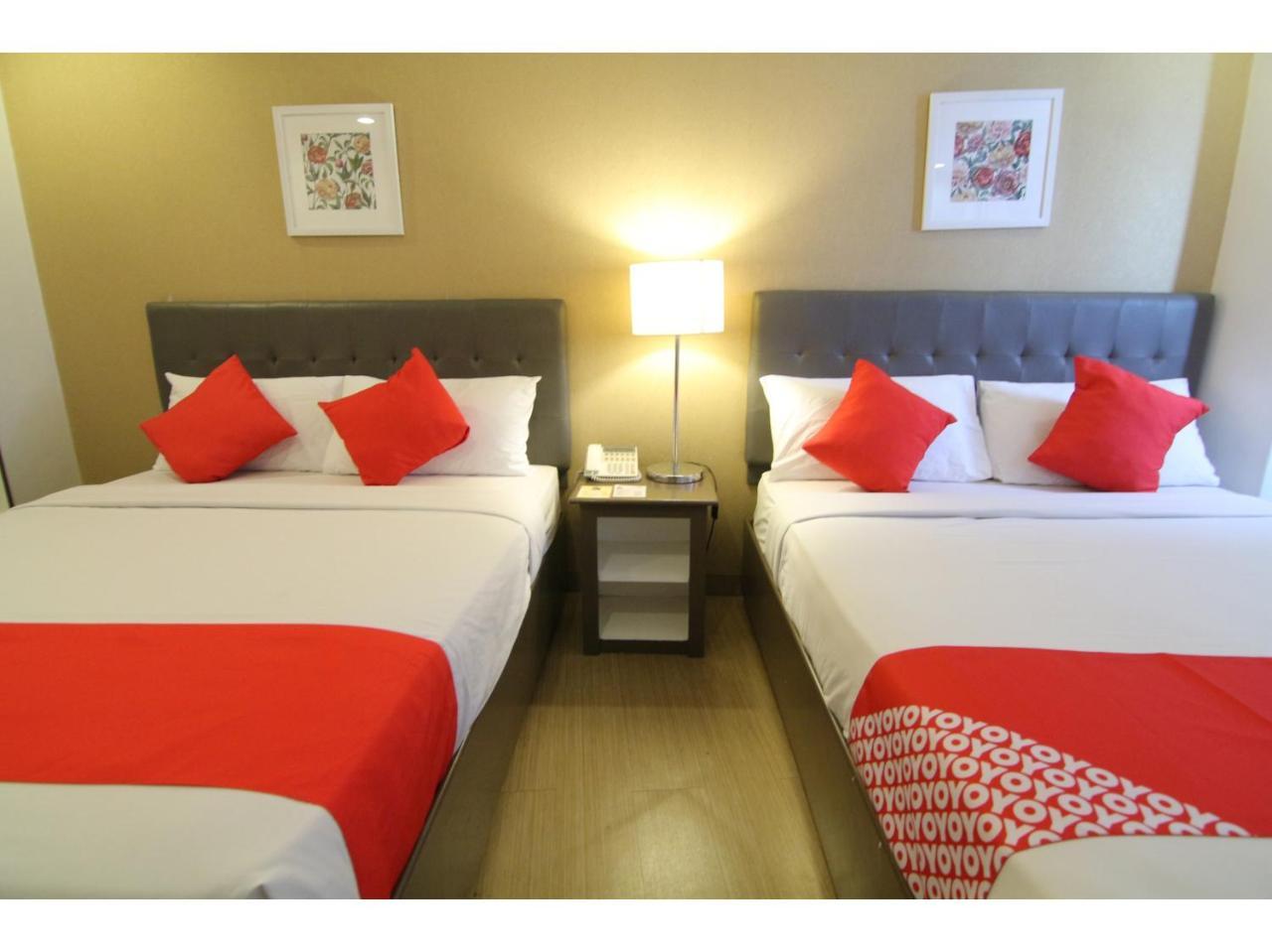 Oyo 24H City Hotel Near Makati Medical Center Makati City Zewnętrze zdjęcie