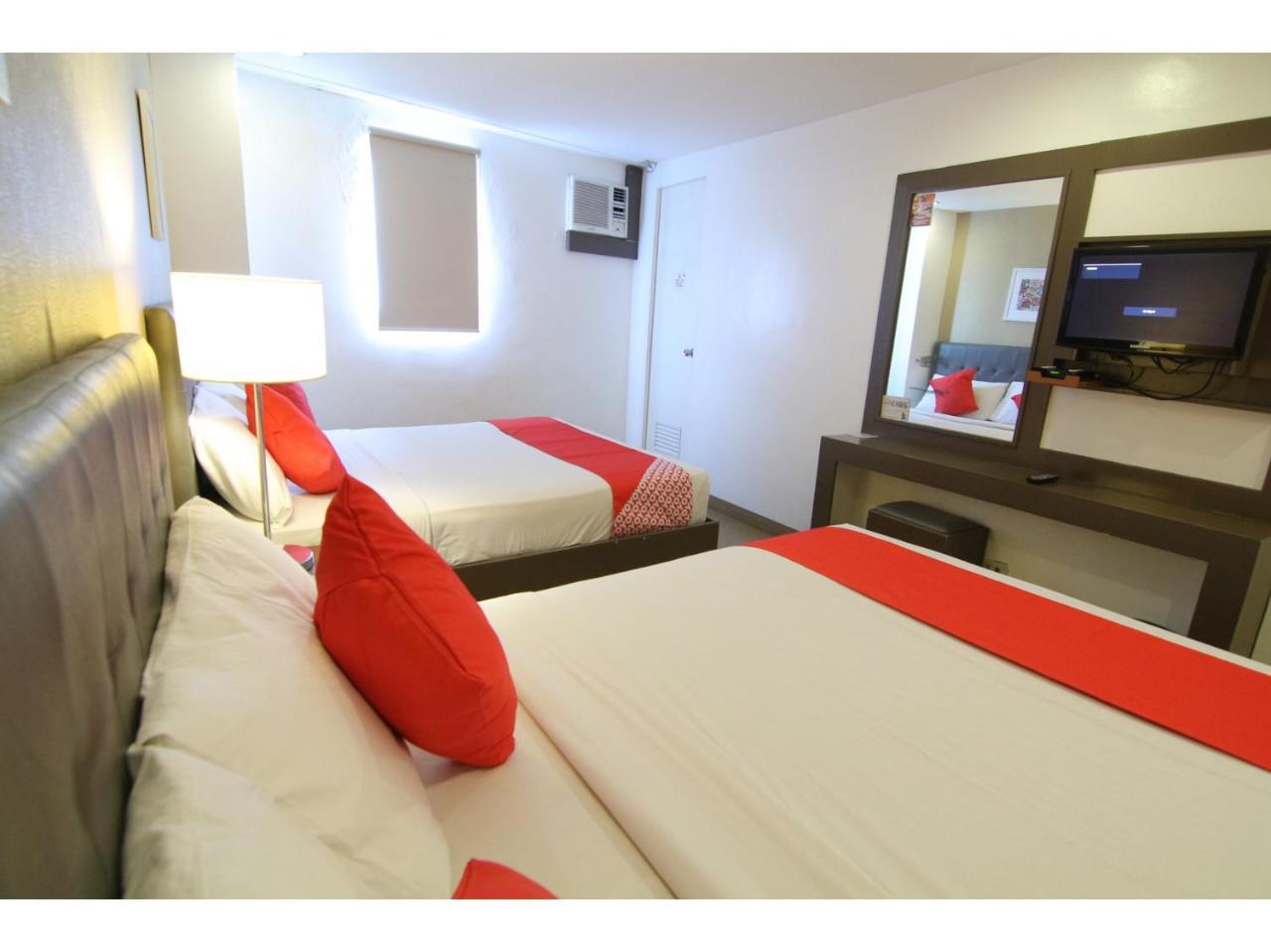 Oyo 24H City Hotel Near Makati Medical Center Makati City Zewnętrze zdjęcie