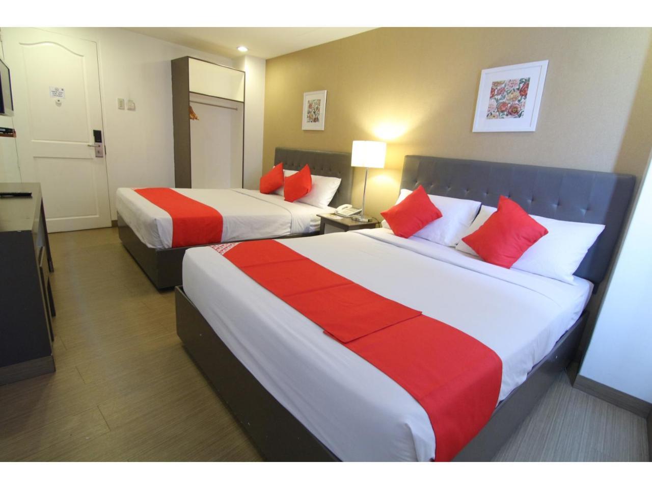 Oyo 24H City Hotel Near Makati Medical Center Makati City Zewnętrze zdjęcie