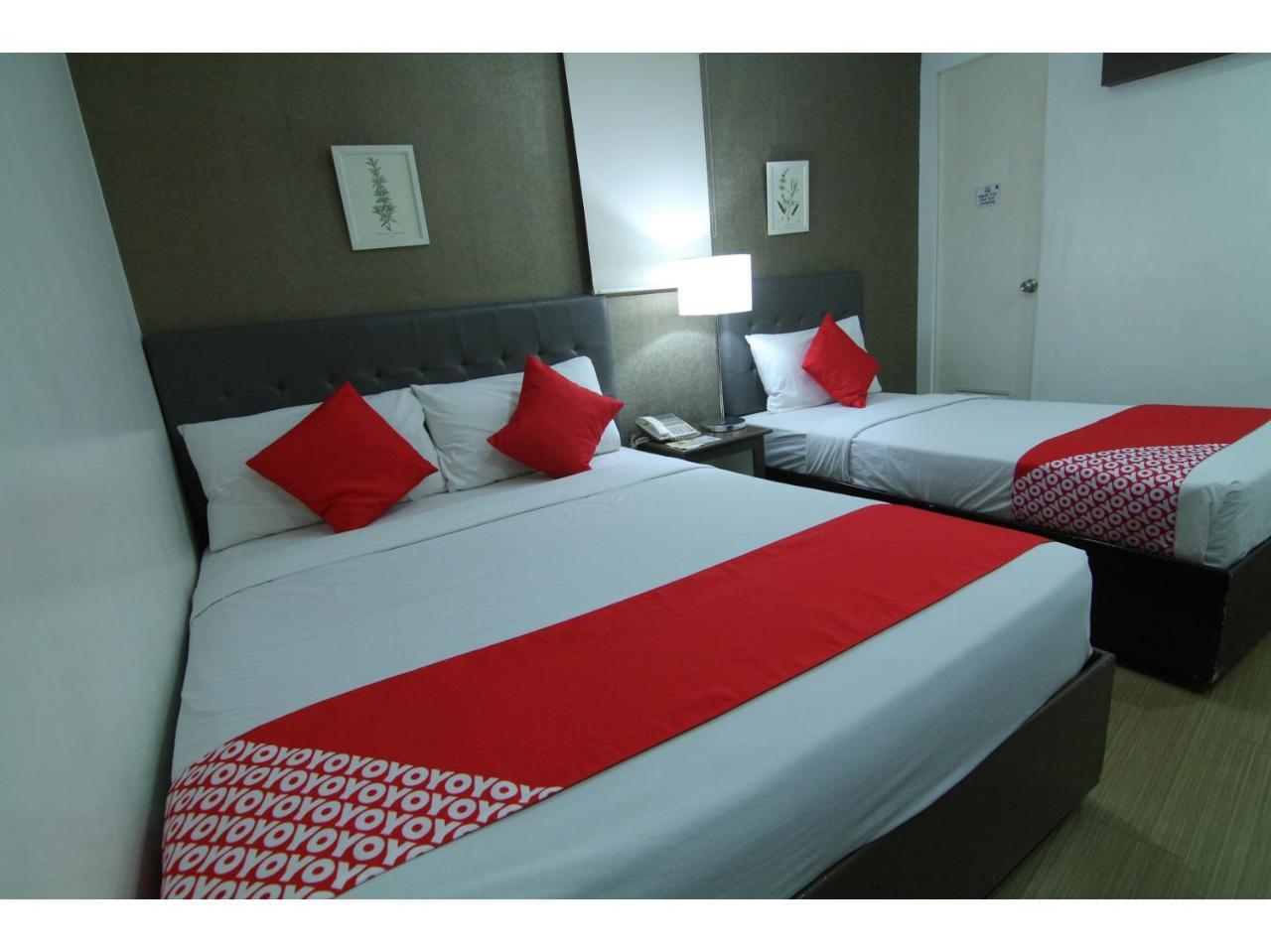 Oyo 24H City Hotel Near Makati Medical Center Makati City Zewnętrze zdjęcie