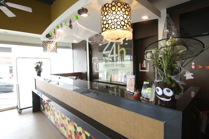 Oyo 24H City Hotel Near Makati Medical Center Makati City Zewnętrze zdjęcie