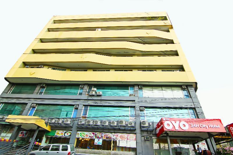 Oyo 24H City Hotel Near Makati Medical Center Makati City Zewnętrze zdjęcie