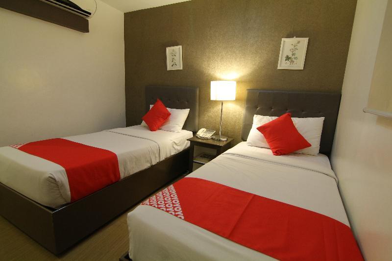 Oyo 24H City Hotel Near Makati Medical Center Makati City Zewnętrze zdjęcie